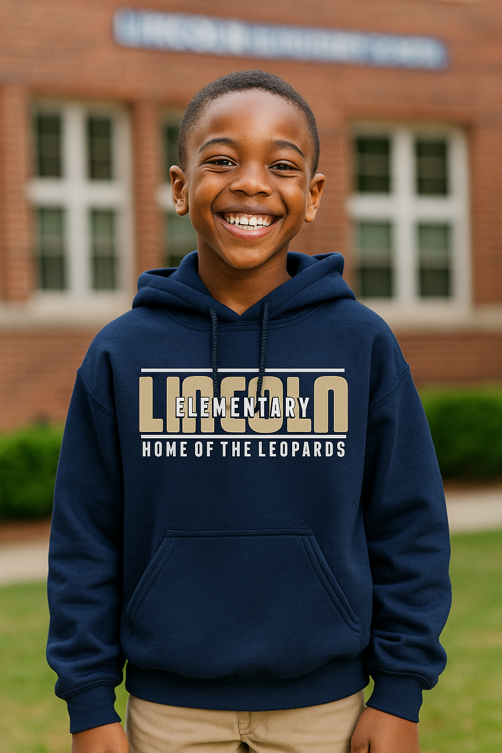 Lincoln Hoodie