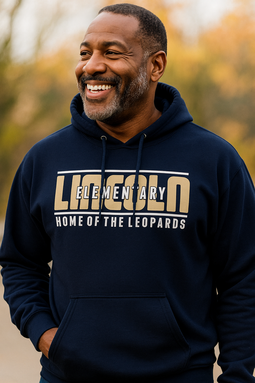 Lincoln Hoodie