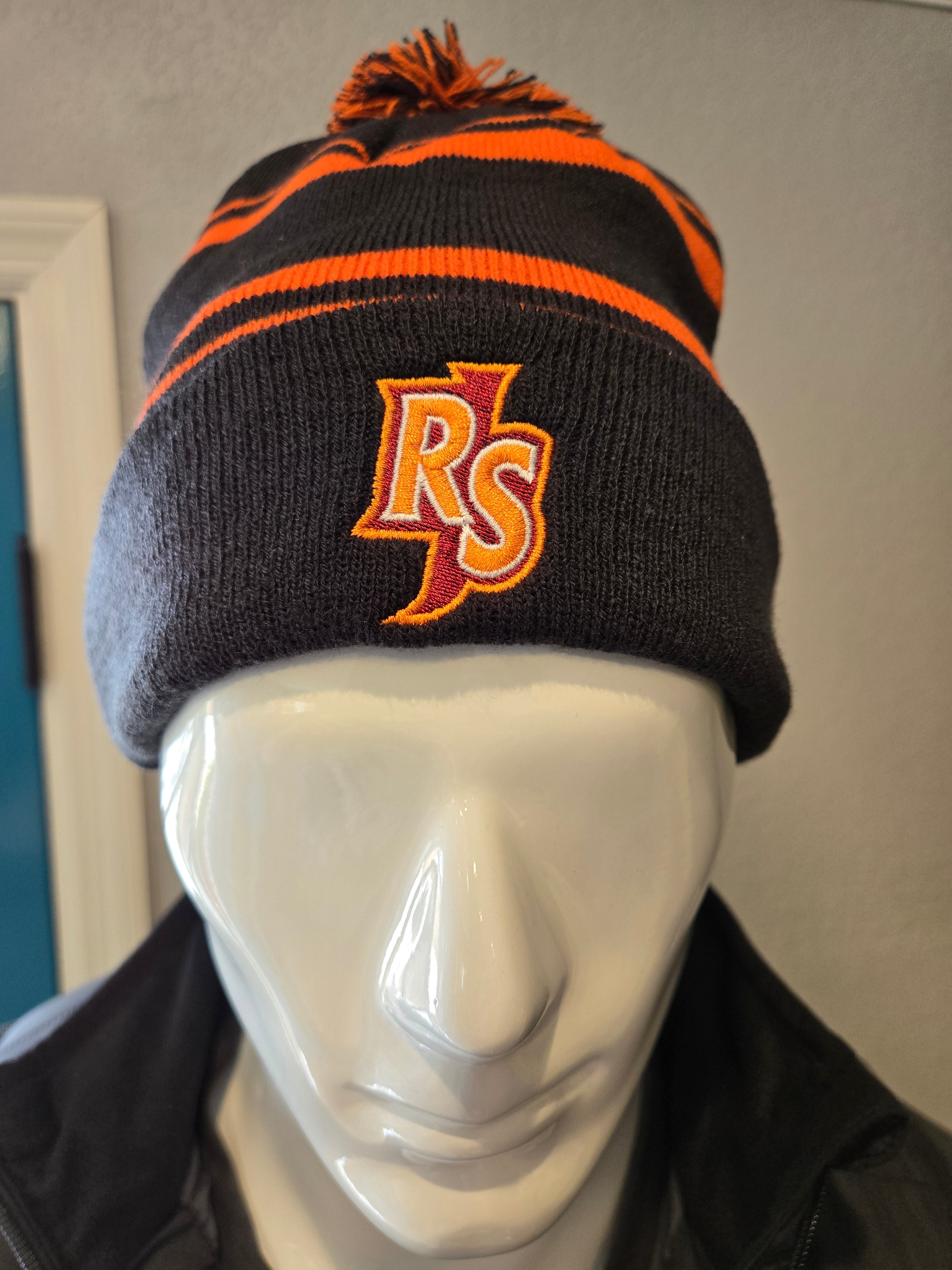Pom Pom Beanie