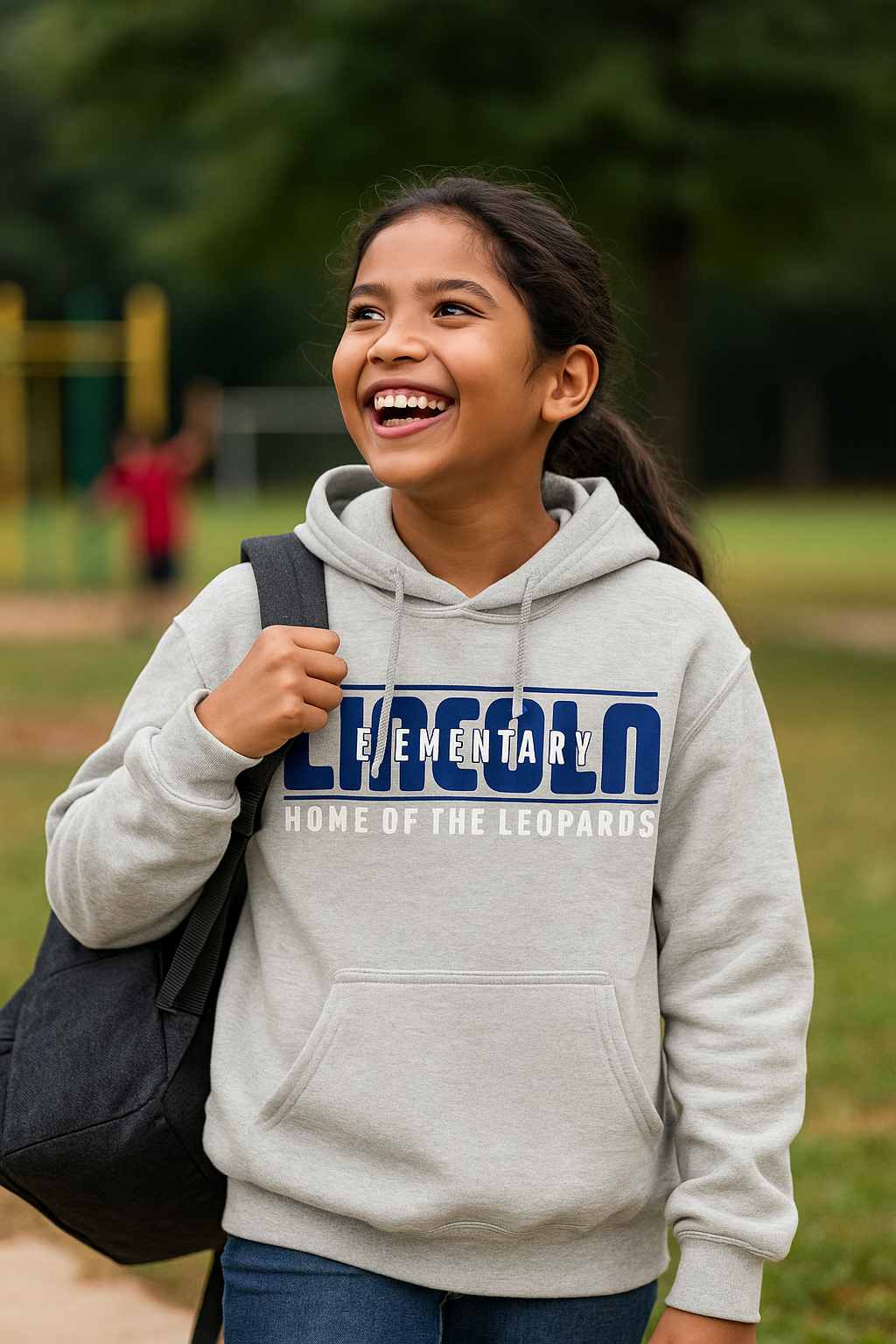 Lincoln Hoodie