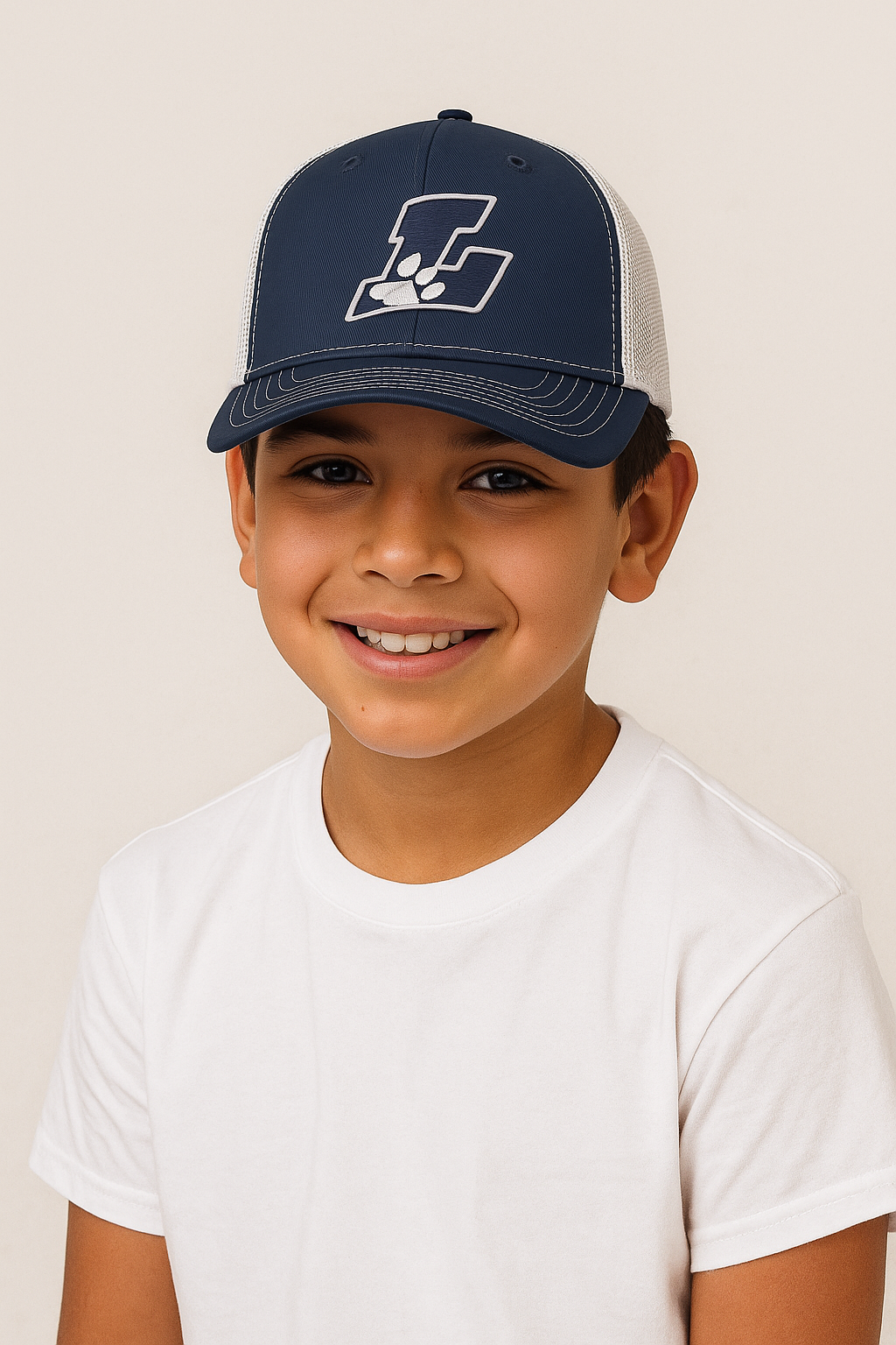 Lincoln Trucker Cap