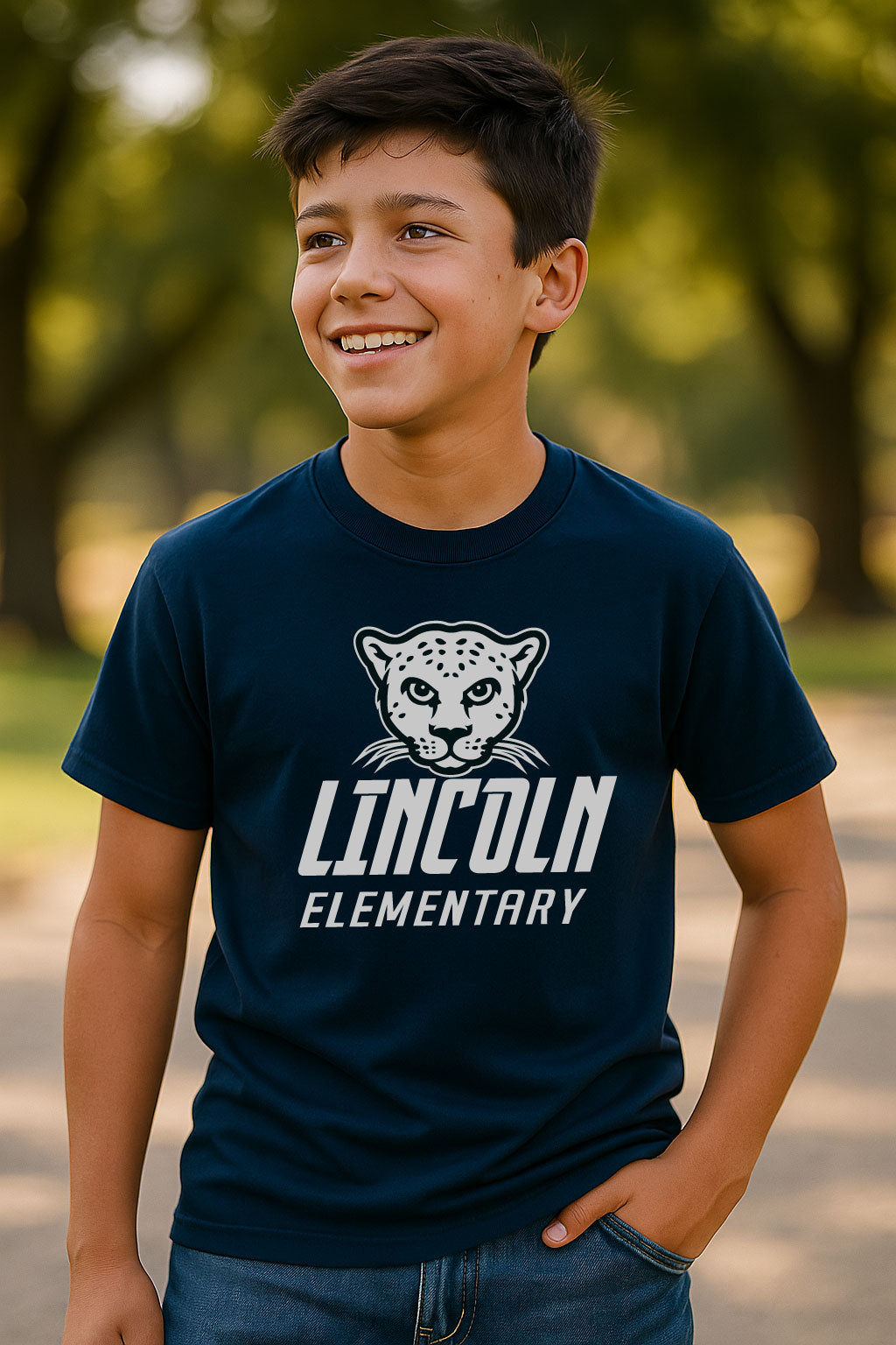 Lincoln T-shirt