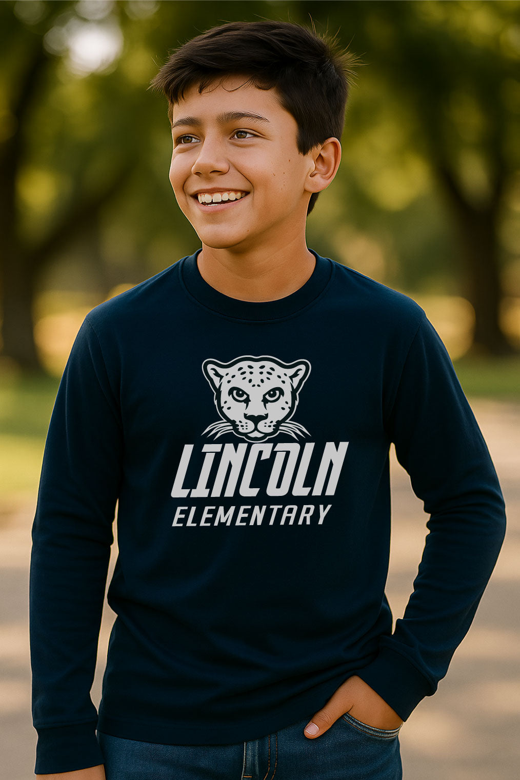 Lincoln T-shirt