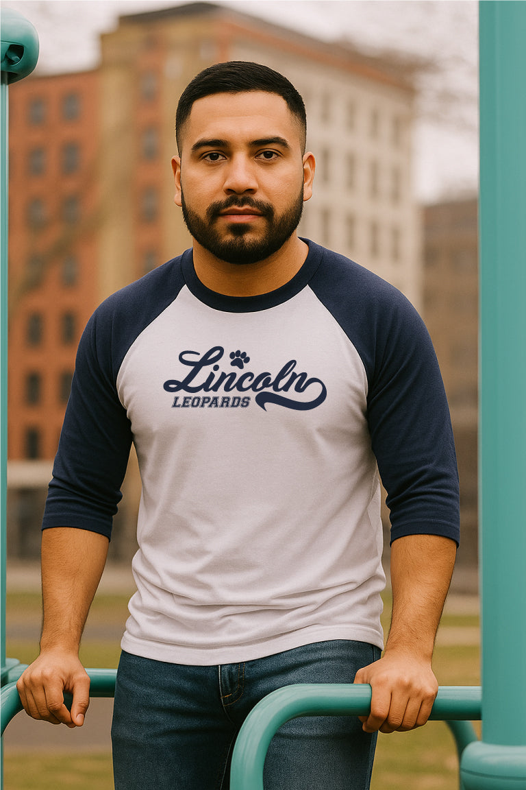 Raglan T-Shirt Lincoln