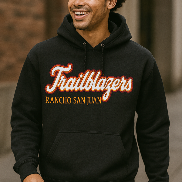 Trailblazers Applique Hoodie