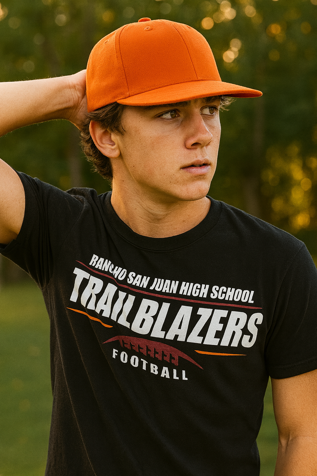 TrailBlazers T-shirt