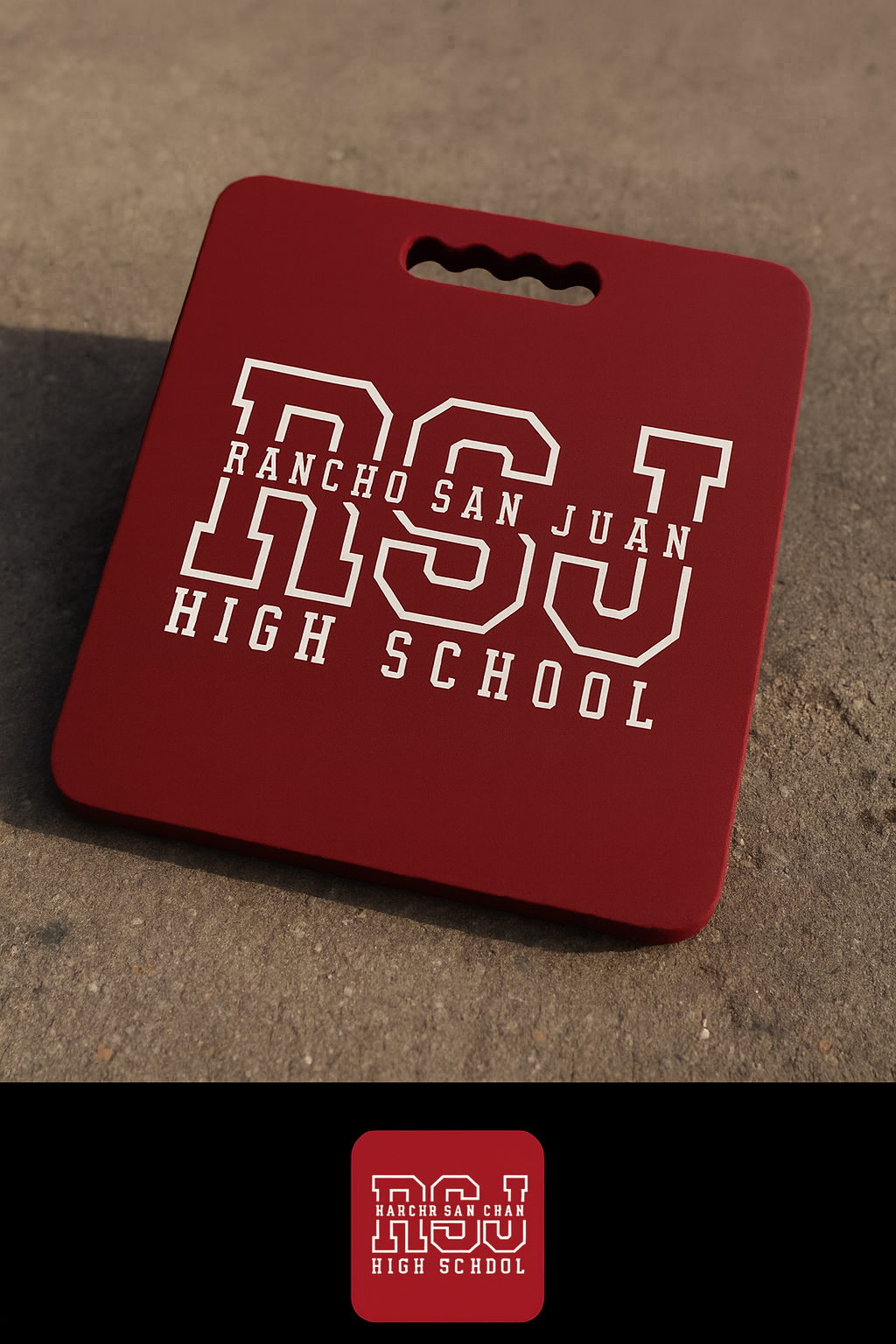Stadium Seat Cushion